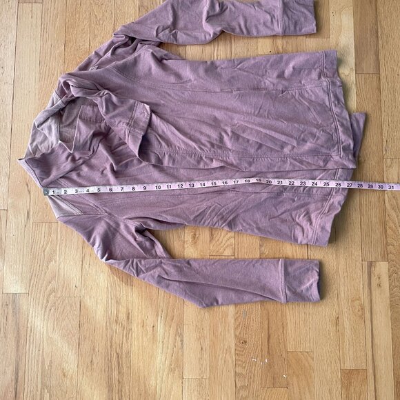 Lululemon Coast Wrap - size 4 - Picture 8 of 9